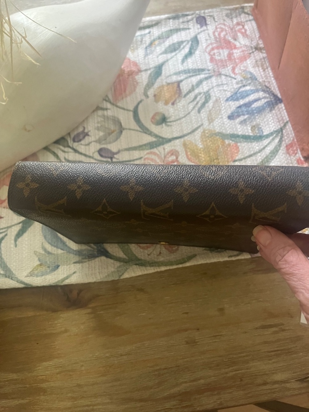 GM LV Monogram agenda - Picture 3 of 8